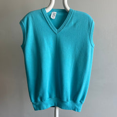 1970/80s USA GAP Warm Up Sweatshirt Vest (Never Worn?)