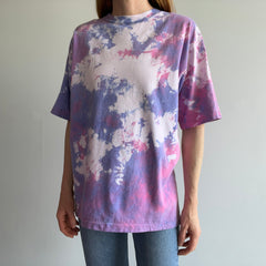 1980s Lovely Tie Dye T-Shirt - Will Keep If No One Wants :)