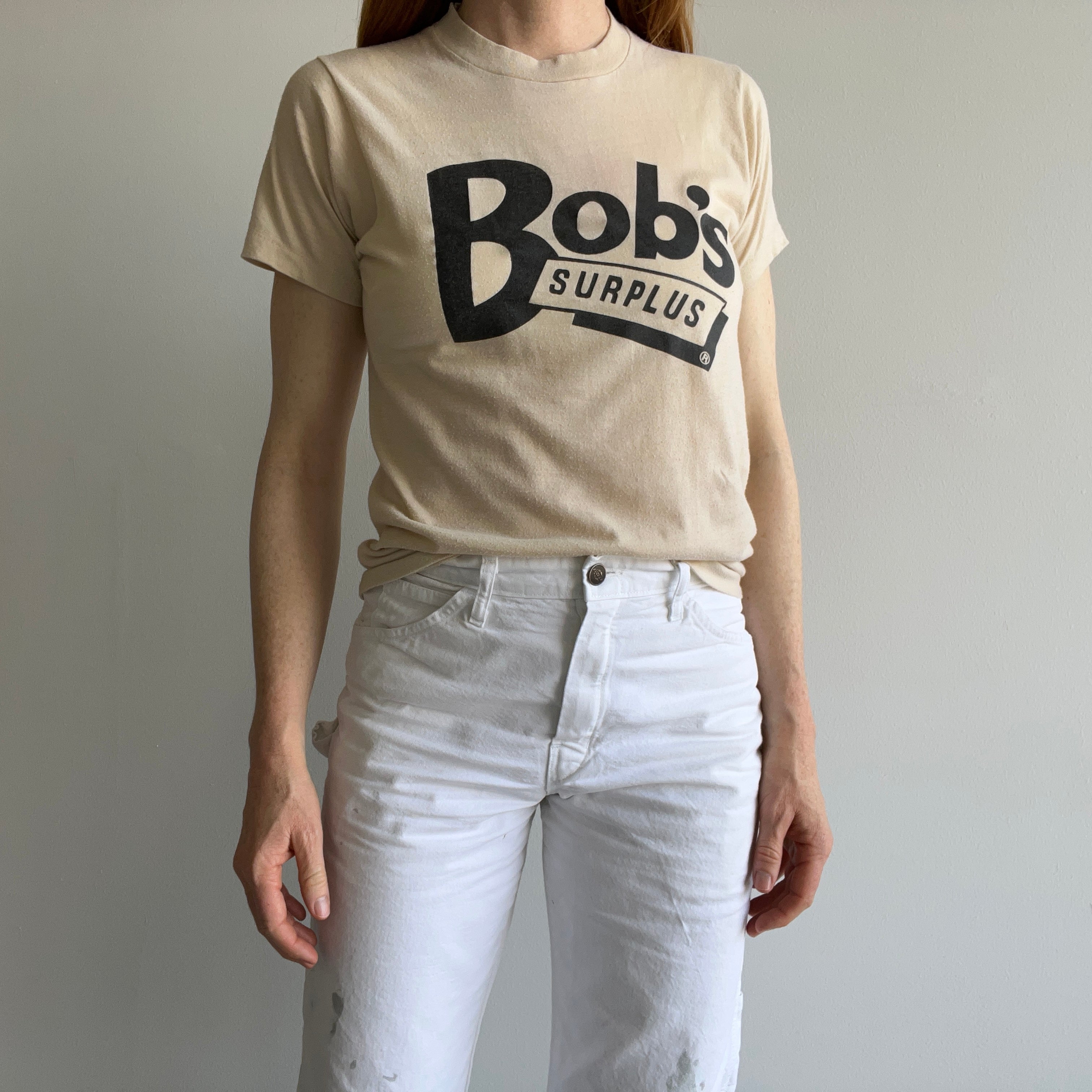 1980s Bob's Surplus T-Shirt