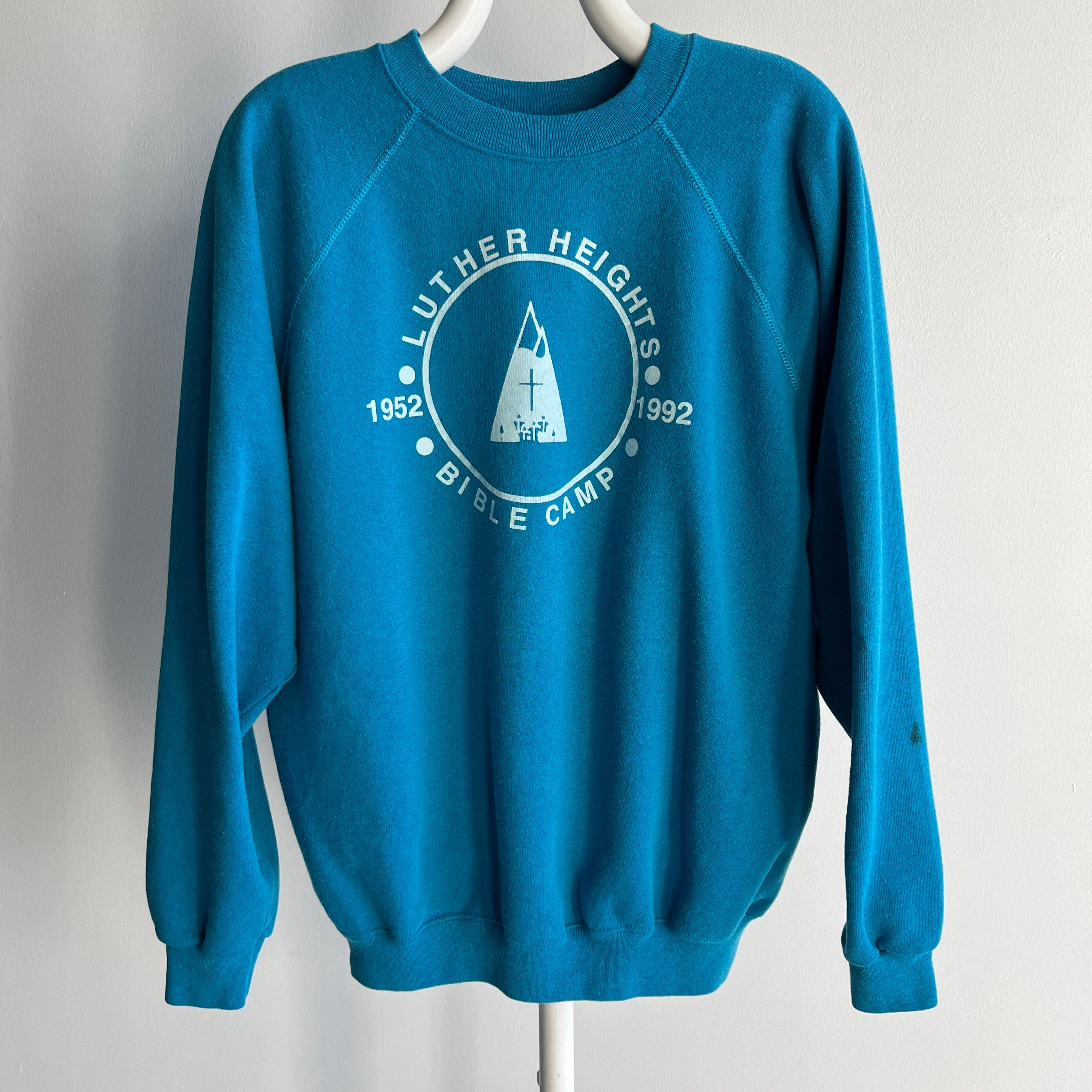 1992 Bible Camp Sweatshirt