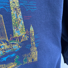 1980s My Kind of Town - Chicago - Thinning Sweatshirt