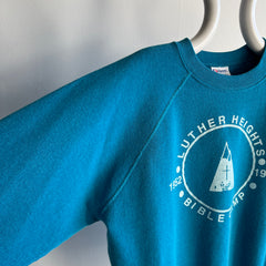 1992 Bible Camp Sweatshirt