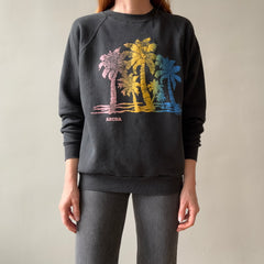 1980s Aruba Tourist Sweatshirt - How Good Is This?!?