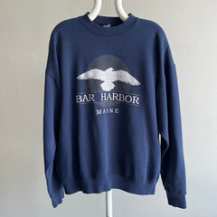 1980s Bar Harbor Maine Tourist Sweatshirt