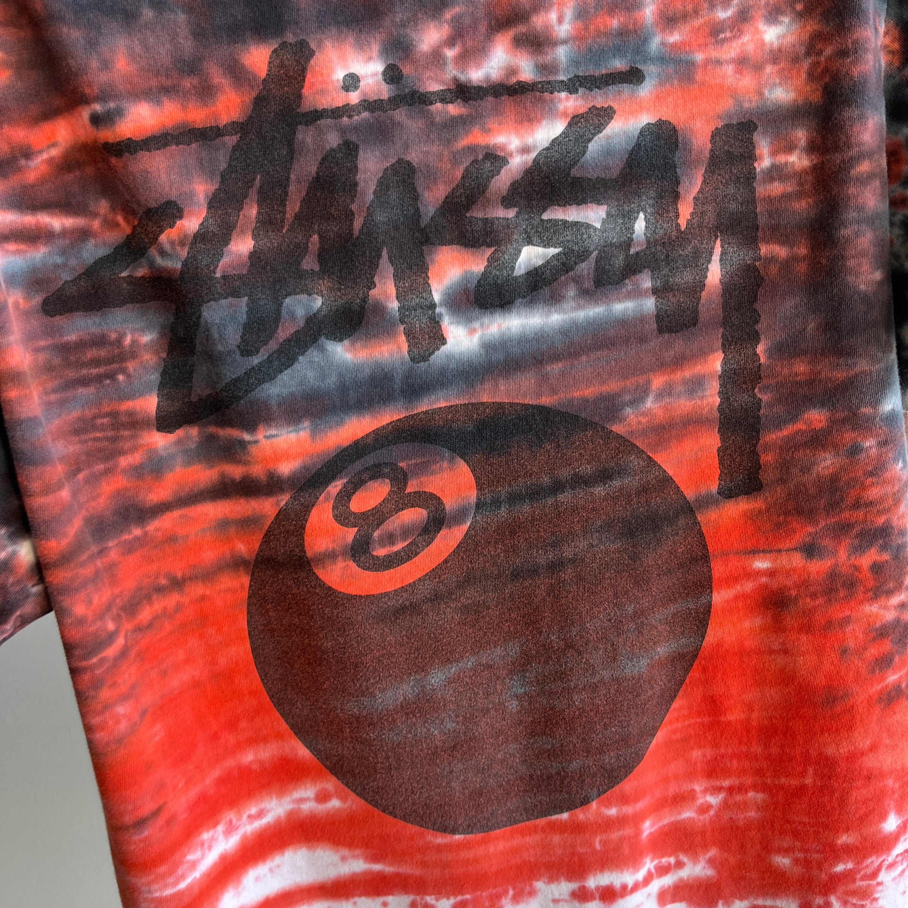 1990/2000s Stussy T-Shirt