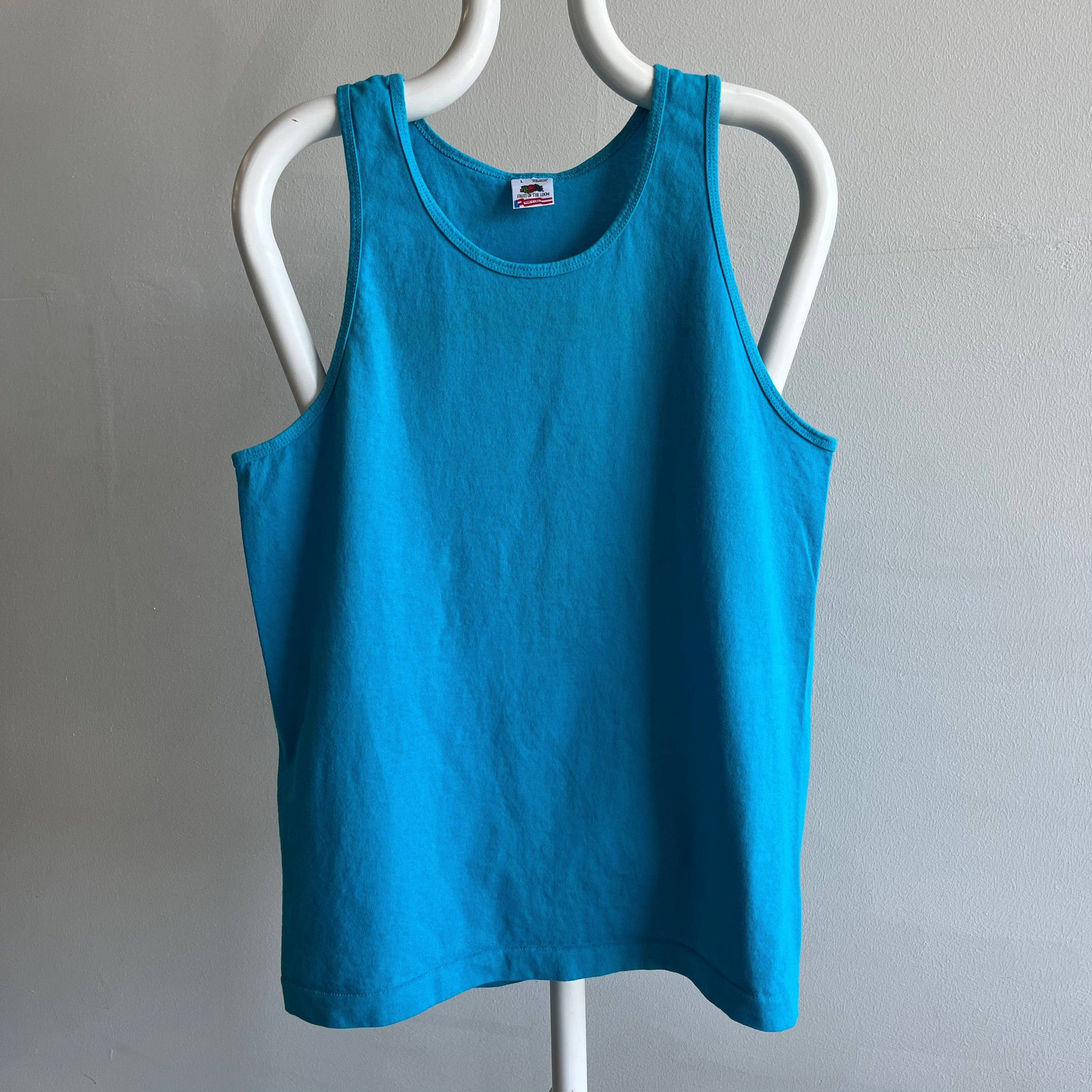 1991 U.S. Women's Easter Fly-In Hang Gliding Team - Hawaii - Tank Top