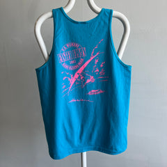 1991 U.S. Women's Easter Fly-In Hang Gliding Team - Hawaii - Tank Top