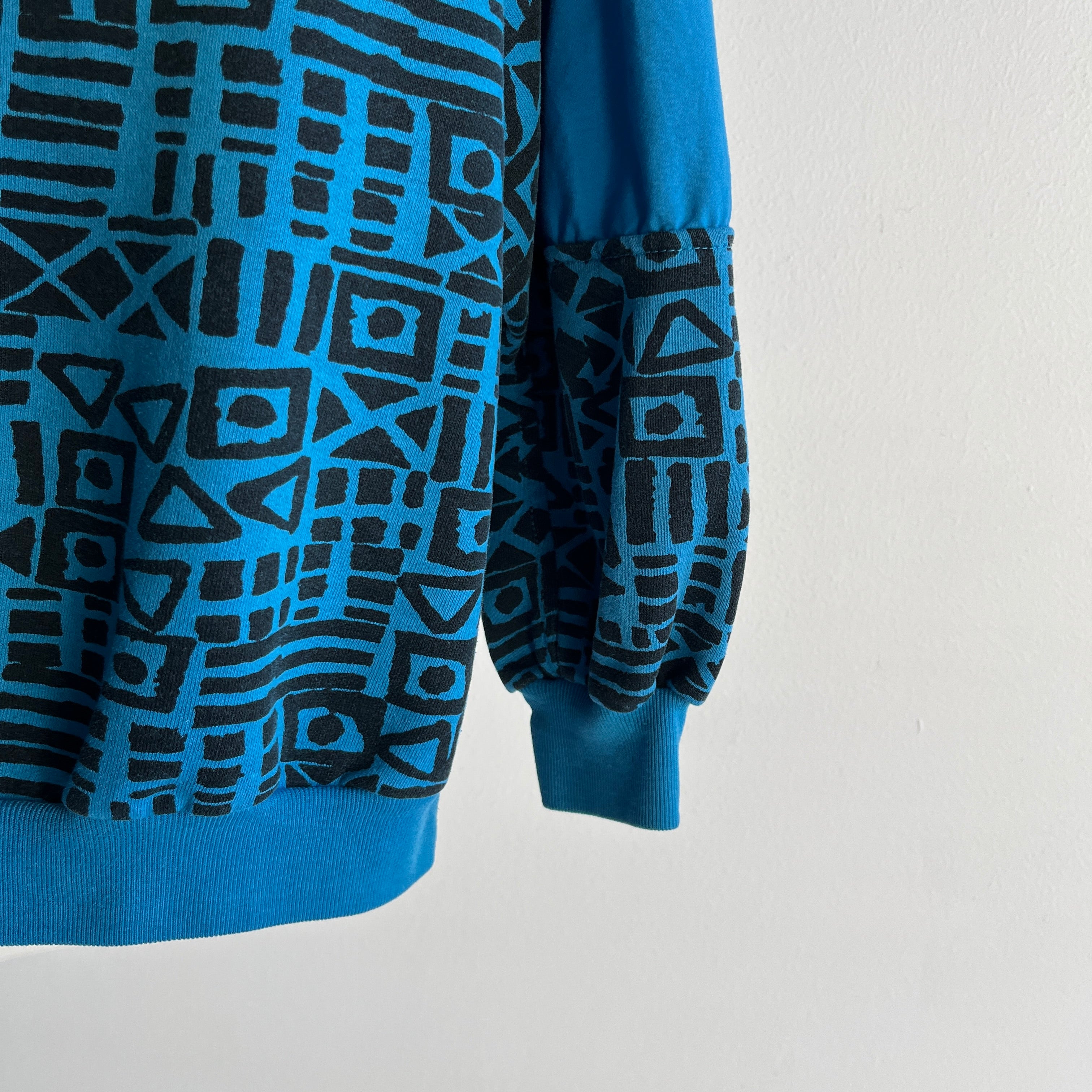 1980s Ultra Super Eighties Cool Sweatshirt