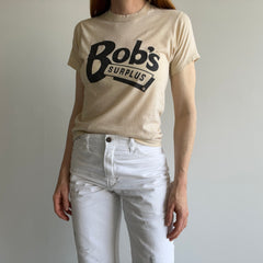 1980s Bob's Surplus T-Shirt