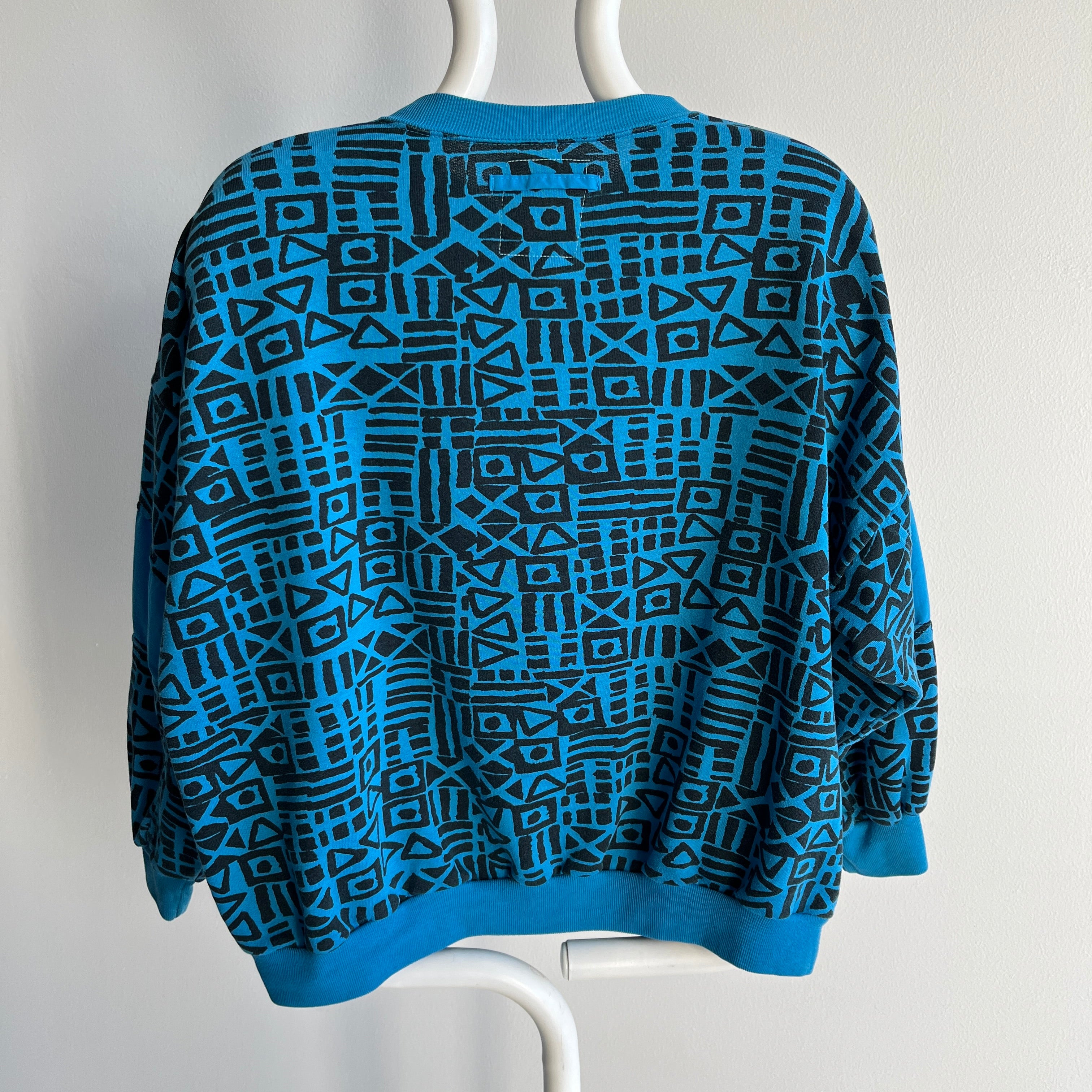 1980s Ultra Super Eighties Cool Sweatshirt