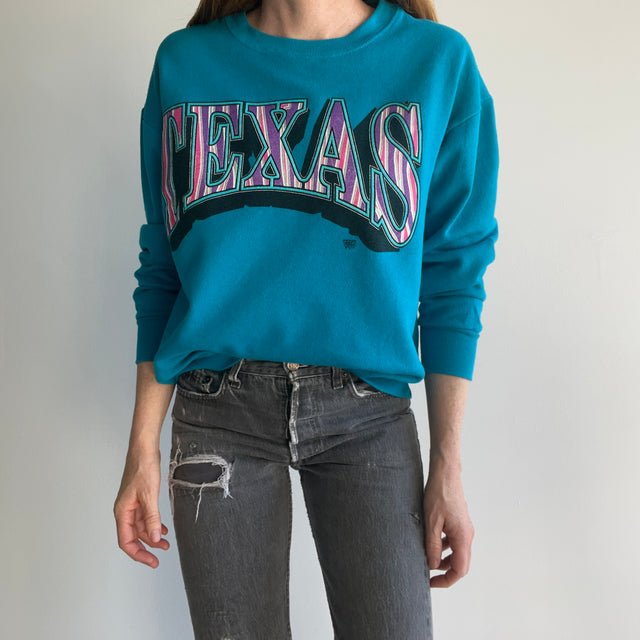 1980/90s Texas Sweatshirt