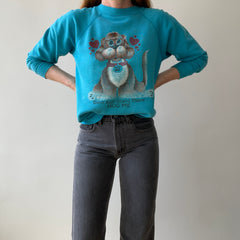 Sweat graphique brouillon