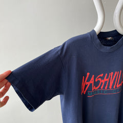 1989 Nashville Music City Screen Stars T-Shirt