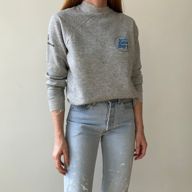Sweat graphique brouillon