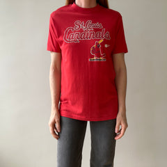 1980s/90s St. Louis Cardinals Baseball T Shirt