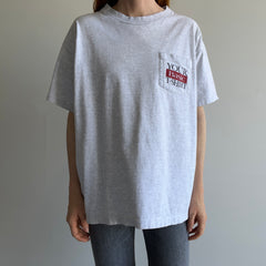 1980/1990s Your Basic T-Shirt Pocket Shirt