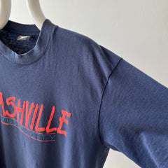 1989 Nashville Music City Screen Stars T-Shirt