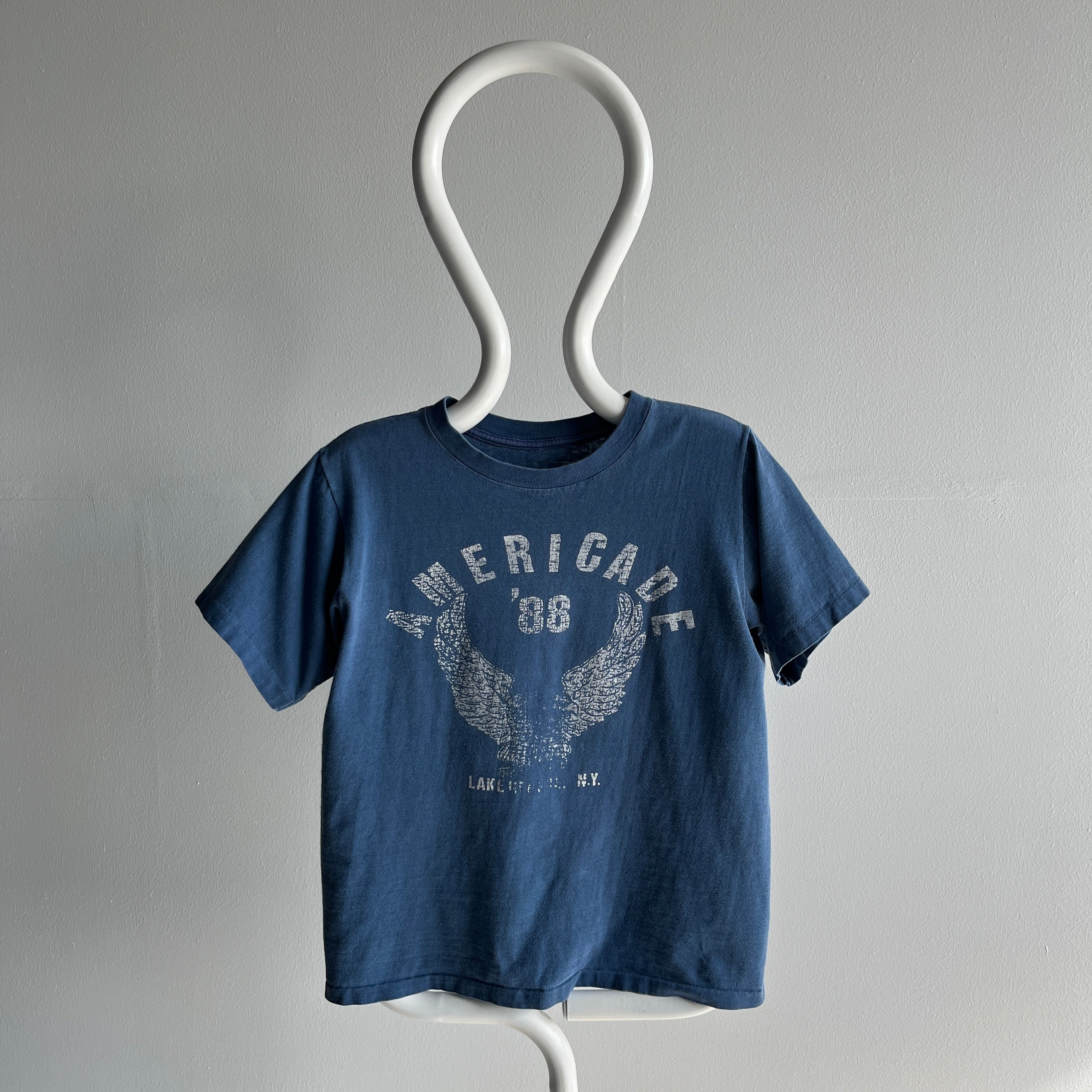 1988 Americade Lake George, NY - Rad T-Shirt
