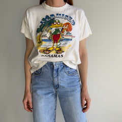 1980s Super Rad Bahamas Tourist T-Shirt !!!!