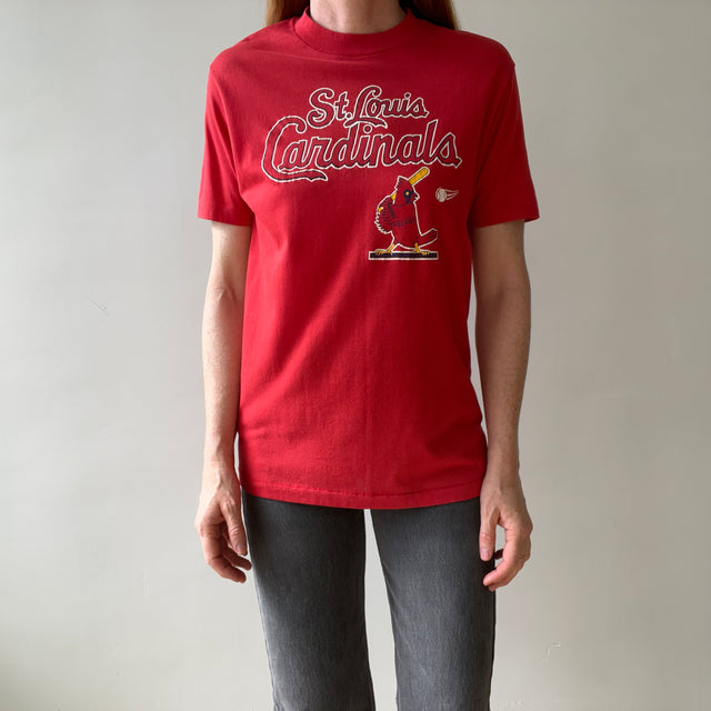 1980s/90s St. Louis Cardinals Baseball T Shirt