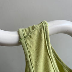 1970/80s Easy Breezy Lightweight Cotton Tank