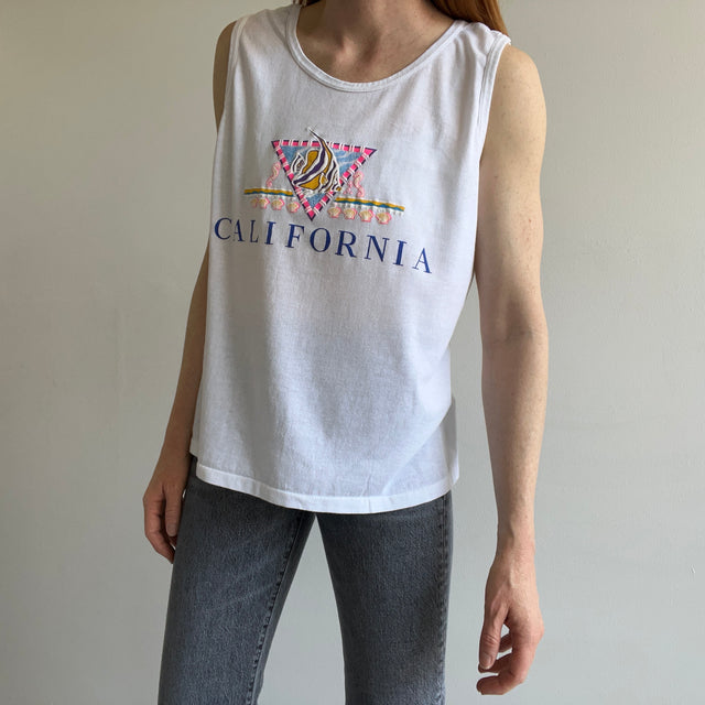 1990s California Tourist Tank Top