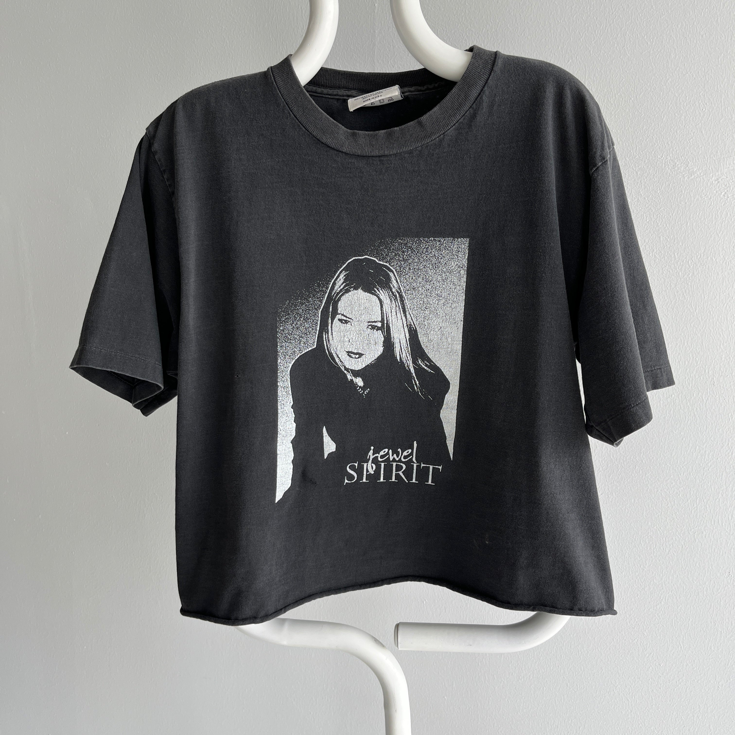 1999 Jewel Tour T-Shirt - YES!