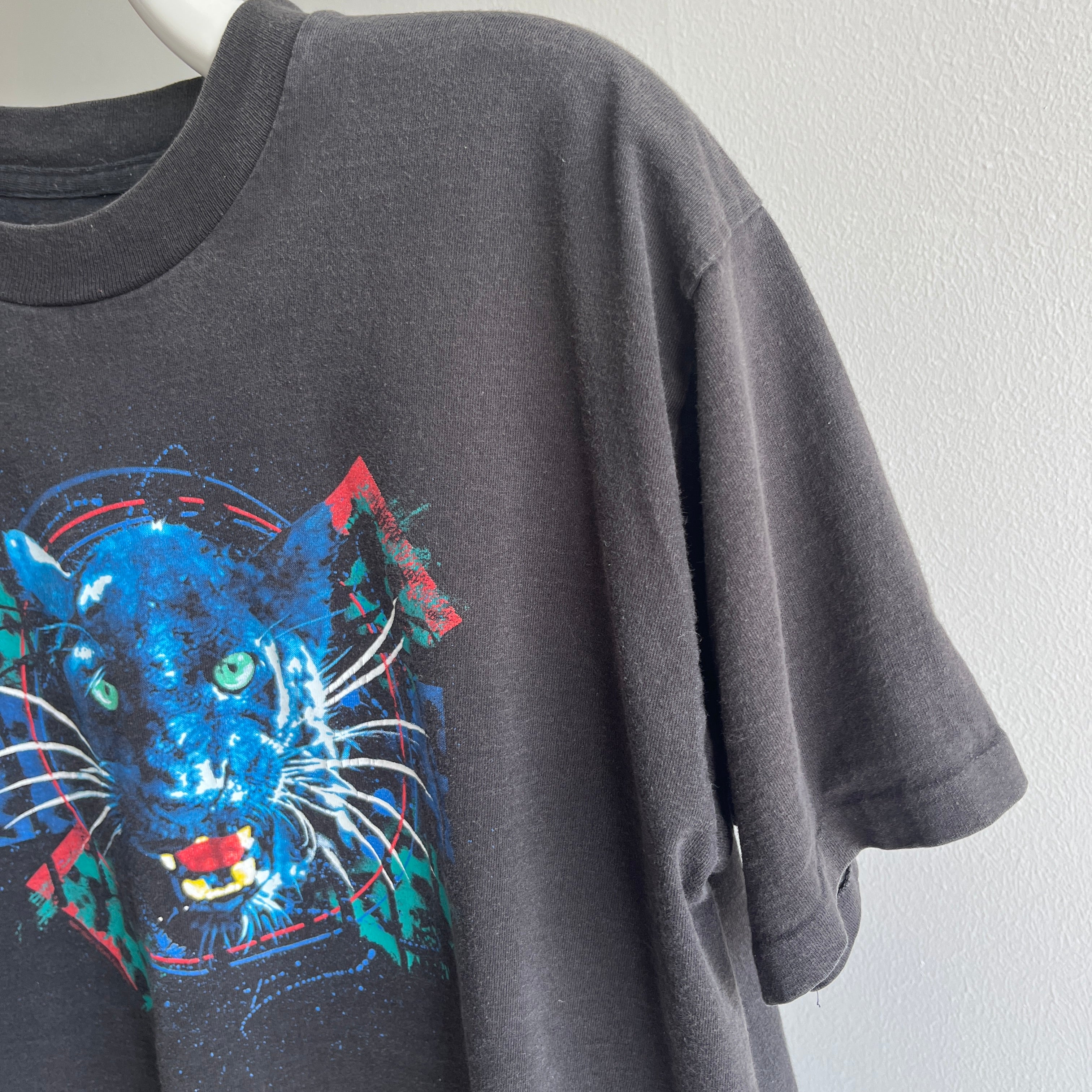 1990s Big Cat T-Shirt