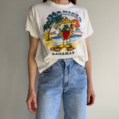 1980s Super Rad Bahamas Tourist T-Shirt !!!!