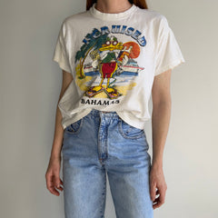 1980s Super Rad Bahamas Tourist T-Shirt !!!!