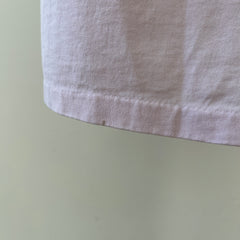 1990s Light Pink Los Angeles Raiders T Shirt