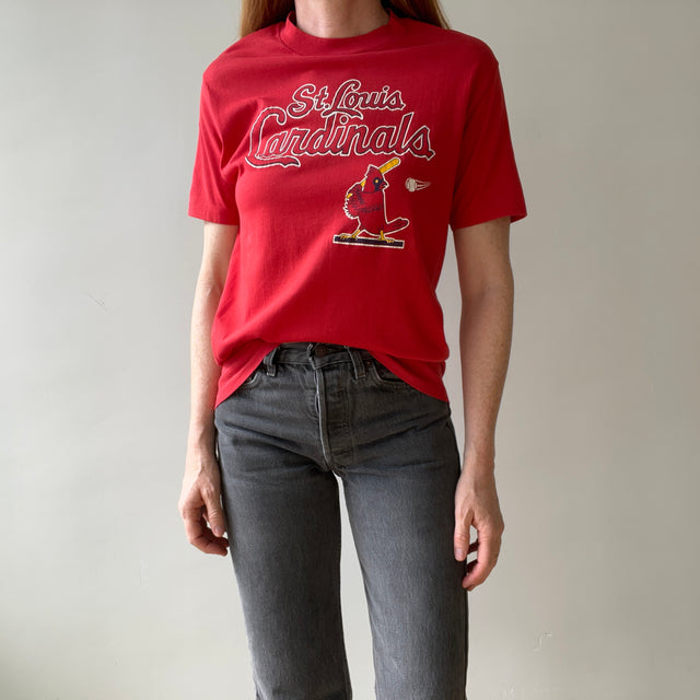 1980s/90s St. Louis Cardinals Baseball T Shirt