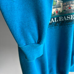 1989 National Baseball Hall of Fame - Cooperstown, New York - Sweatshirt