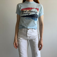 1983 Front and Back Ozark Mountain Country T-Shirt