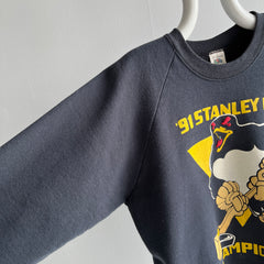1991 Stanley Cup Finals - Pittsburg Penguins