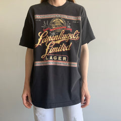 1990s Leinenkugel's Limited Lager - Chippewa Falls, WI - T-Shirt