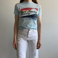 1983 Front and Back Ozark Mountain Country T-Shirt