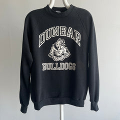 1980s Dunbar Bulldogs Sweatshirt