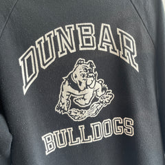 1980s Dunbar Bulldogs Sweatshirt