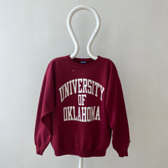 1980s/90s University Of Oklahoma Champion Sweatshirt