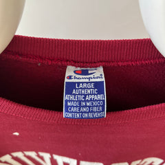 1980s/90s University Of Oklahoma Champion Sweatshirt
