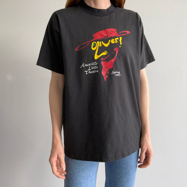 1997 (Spring) Oliver Amarillo Little Theater T-Shirt