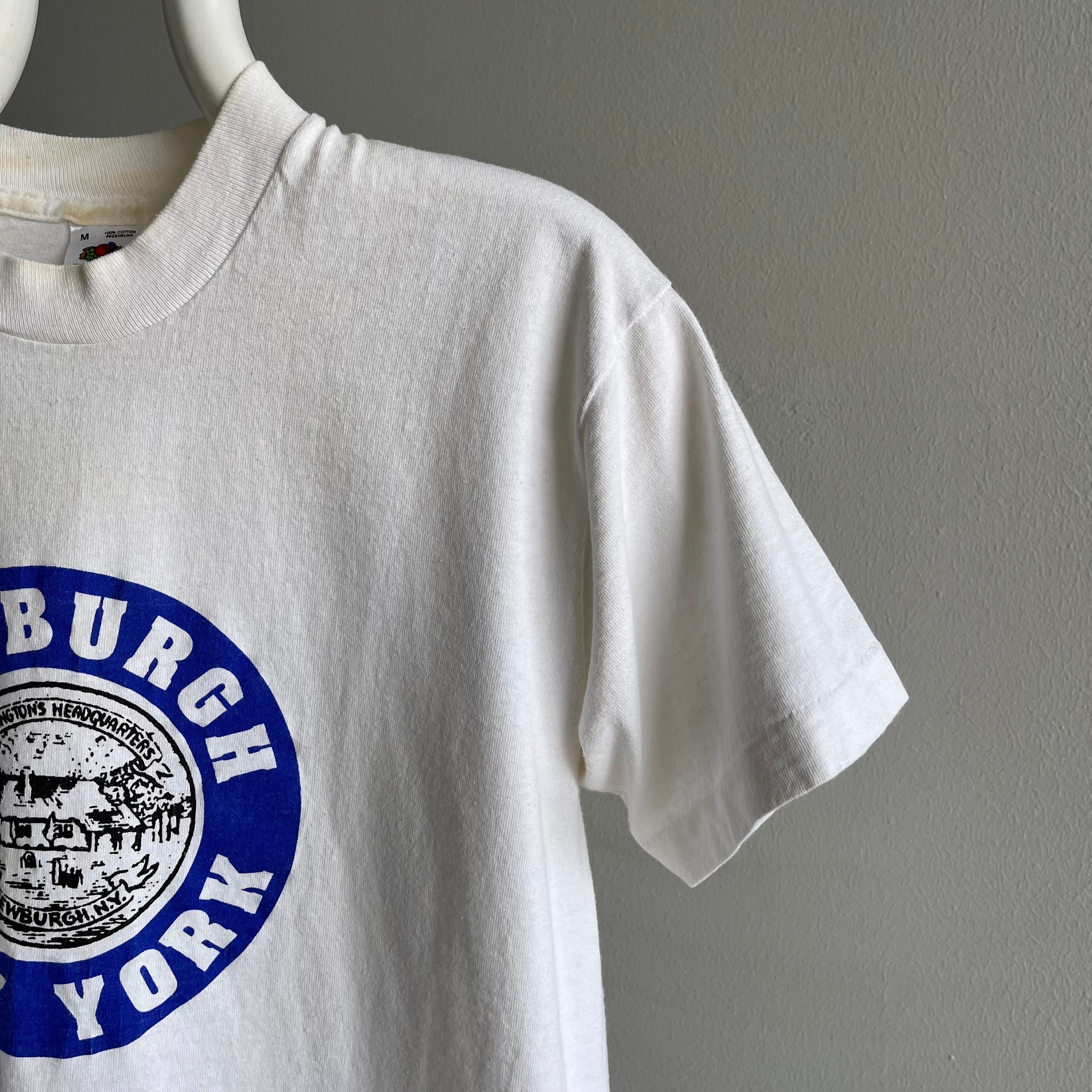 1980s Newburgh, New York T-Shirt