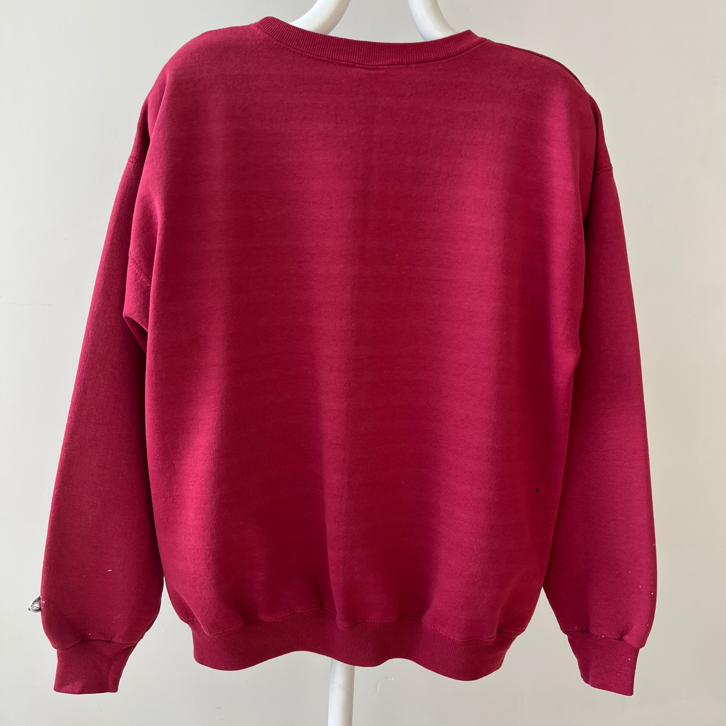 1980s/90s University Of Oklahoma Champion Sweatshirt