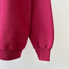 1980s/90s University Of Oklahoma Champion Sweatshirt