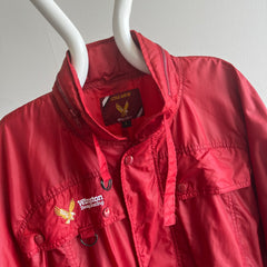 1990s Winston Racing Windbreaker - WOW