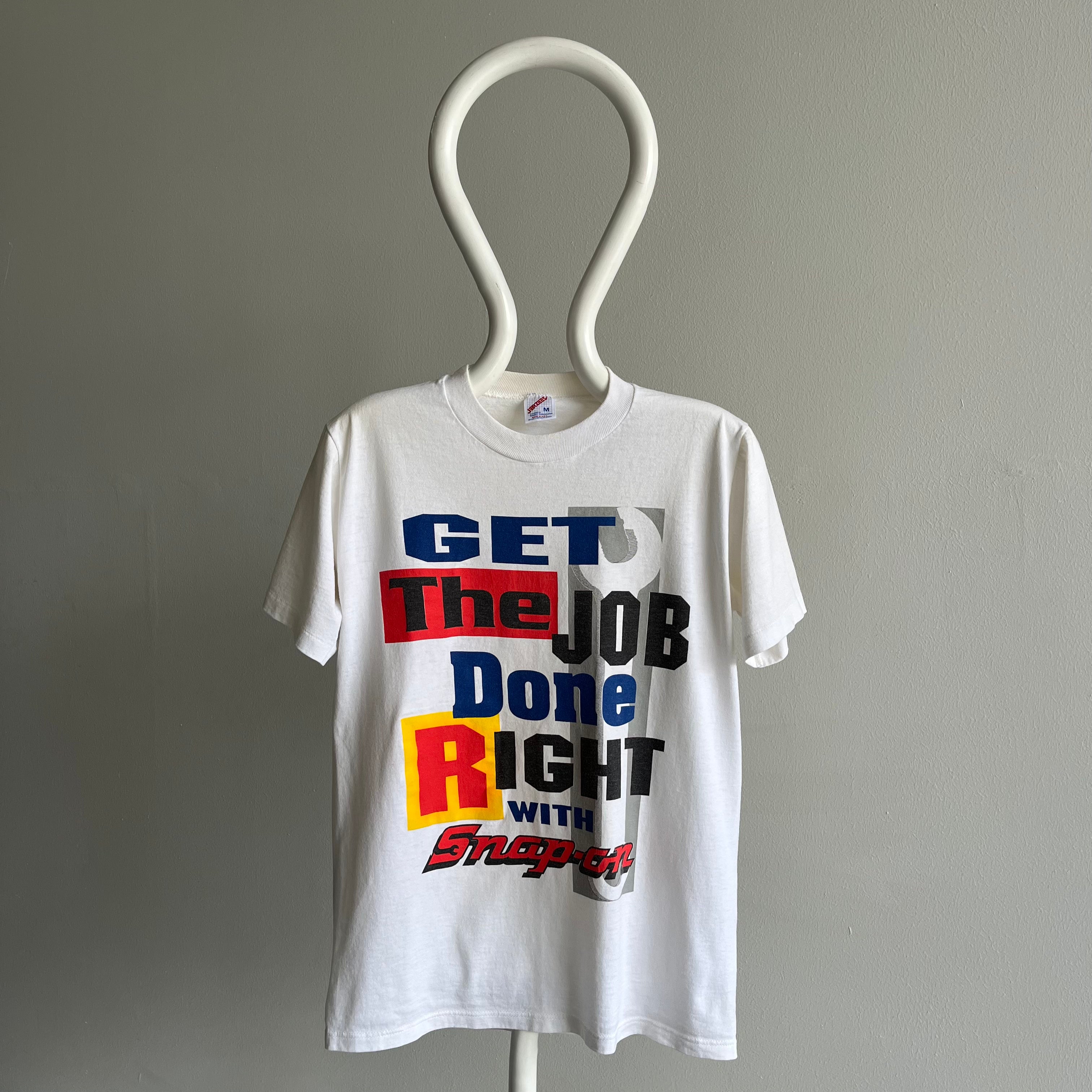 1980s Snap-On T-shirt