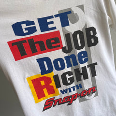 1980s Snap-On T-shirt