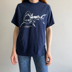 1980/90s Martha's Vineyard Shark T-Shirt