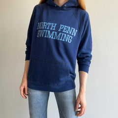 1970s North Penn Swimming 